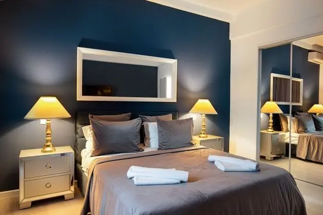 Metropole Apartments Old Center - Oda