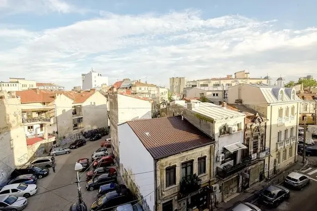 Metropole Apartments Old Town