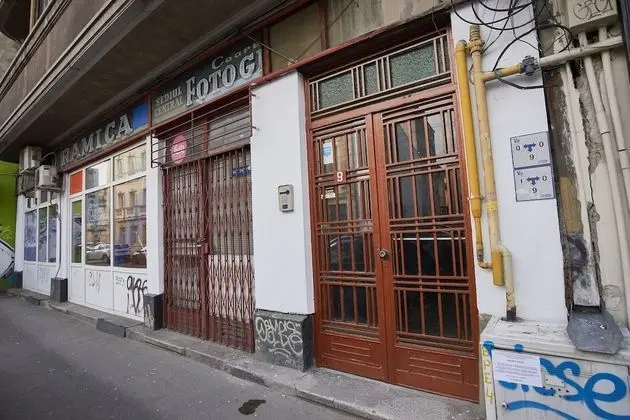Metropole Apartments Old Town - Dış Mekan
