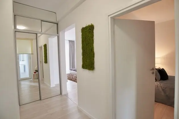 Metropole Apartments Old Town - Lobi