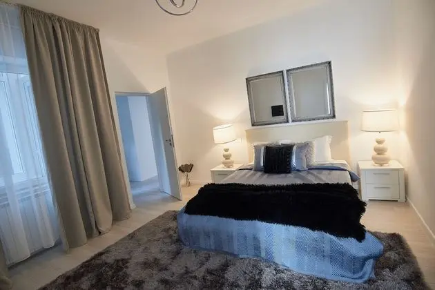 Metropole Apartments Old Town - Oda