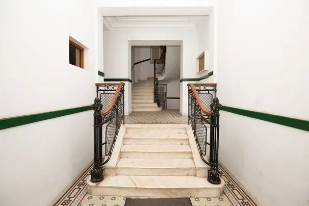 Metropole Apartments Royal Residence - Lobi