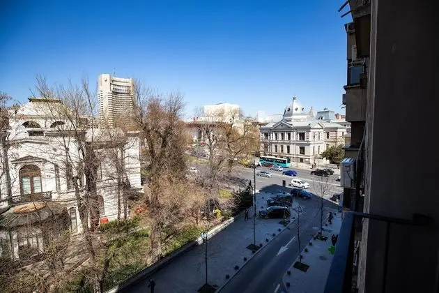 Metropole Apartments Studio City - Dış Mekan