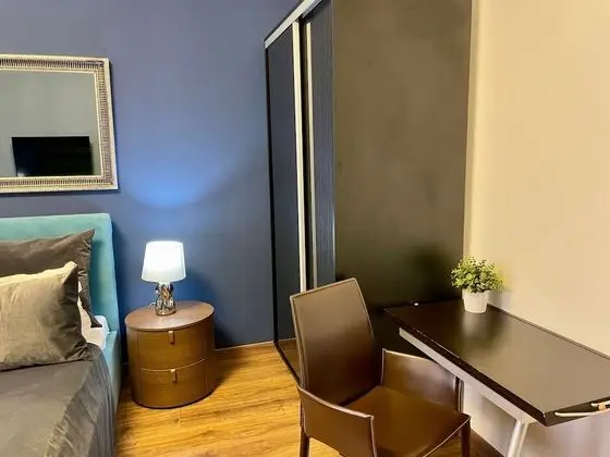 Metropole Apartments Studio City - Oda