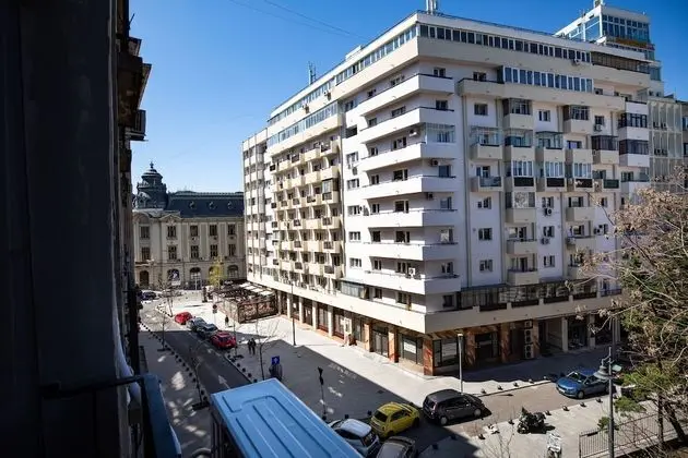 Metropole Apartments Studio Old City - Dış Mekan