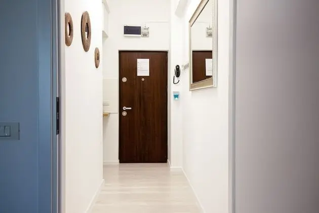 Metropole Apartments Studio Old City - Lobi