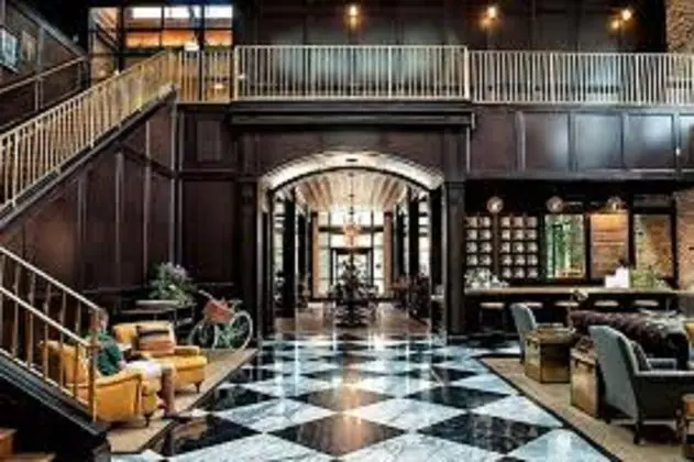 The Metropole Bangkok - Lobi