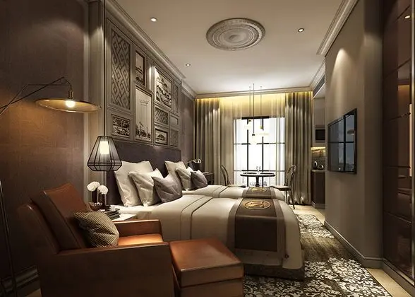 The Metropole Bangkok - Oda