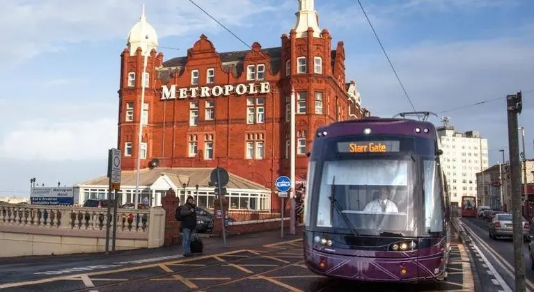 The Metropole Hotel