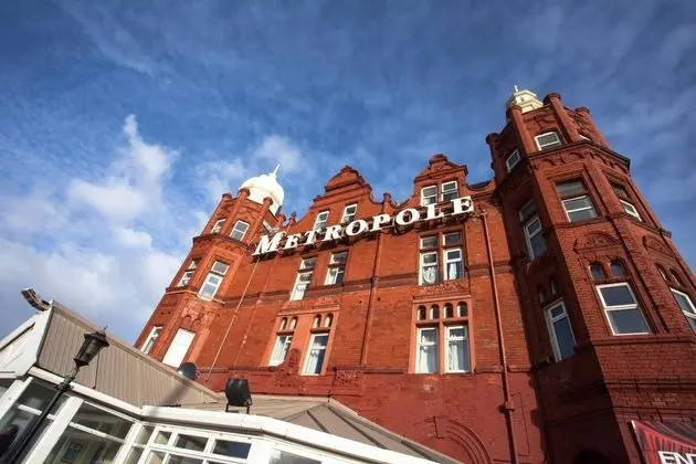 The Metropole Hotel - Dış Mekan