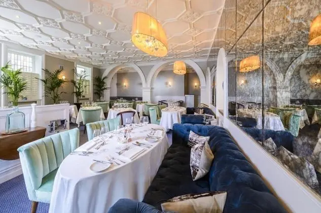 The Metropole Hotel - Yerinde Yemek