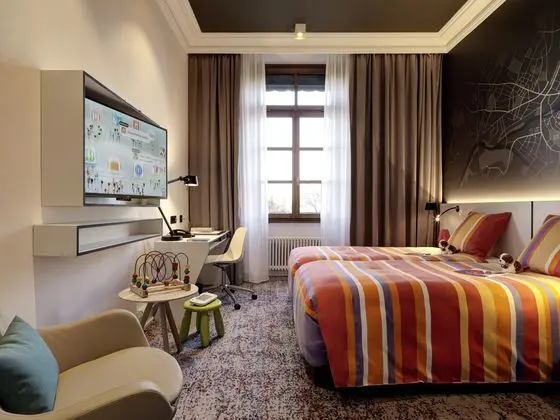 Hotel Metropole Geneve