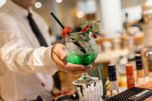 Metropole Interlaken Swiss Quality Hotel - Bar