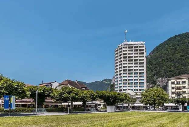 Metropole Interlaken Swiss Quality Hotel - Genel