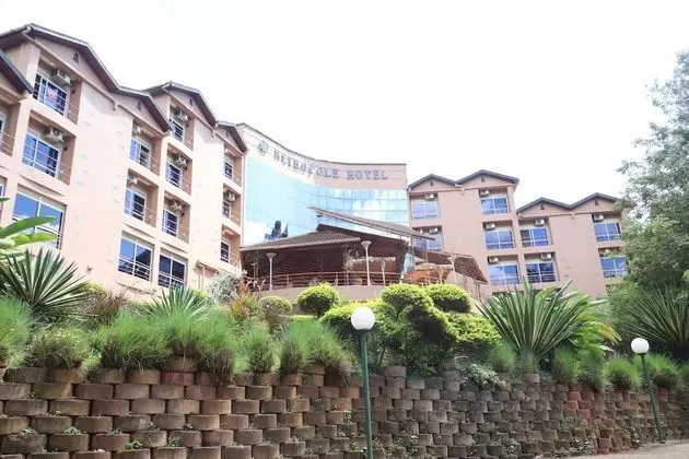 Metropole Hotel Kampala