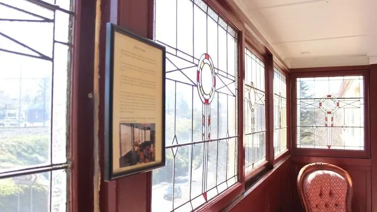 Metropole Katoomba - Lobi