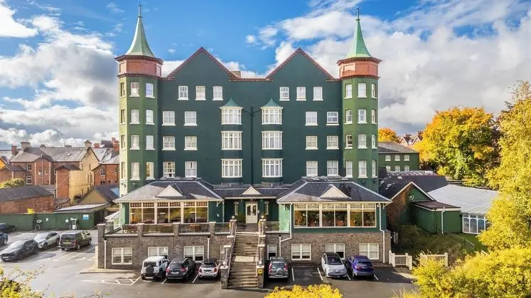 Metropole Hotel - Dış Mekan
