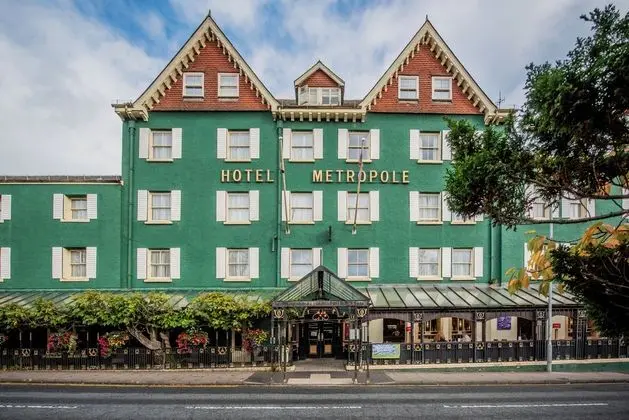 Metropole Hotel - Öne Çıkan Resim