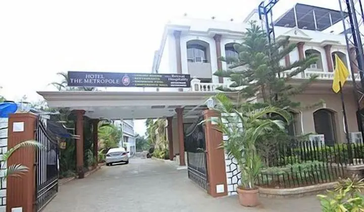 Hotel The Metropole
