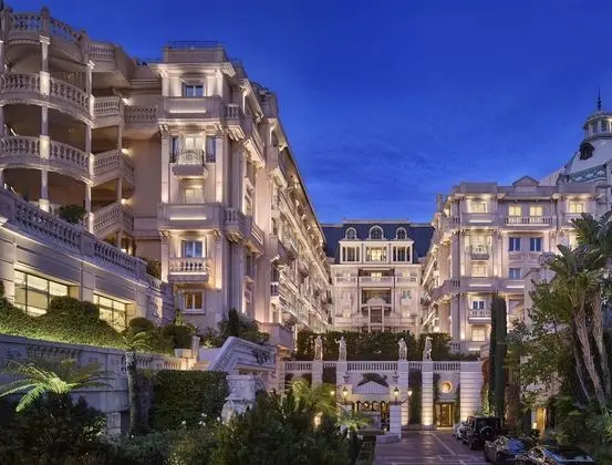 Hotel Metropole, Monte Carlo