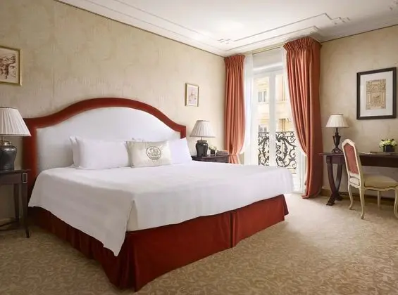 Hotel Metropole, Monte Carlo - Oda