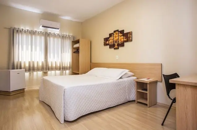 Hotel Metropole Paulinia - Oda