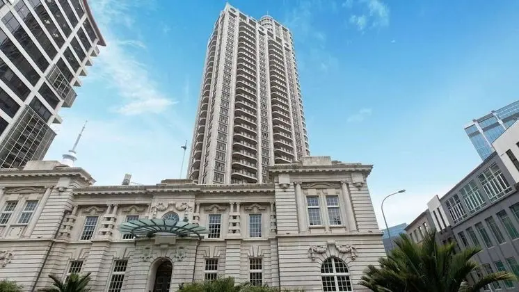 Metropolis 1 Bedroom with Parking - Dış Mekan