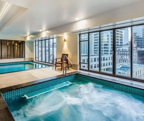 Metropolis 1 Bedroom with Parking - Havuz