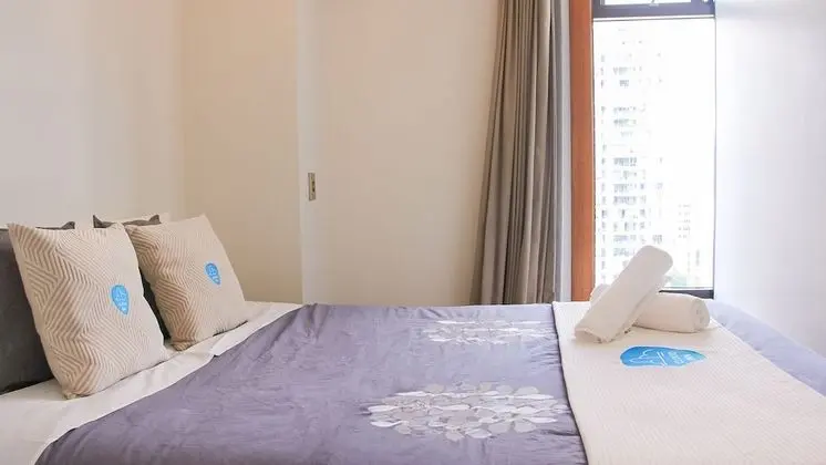 Metropolis 2 Bedroom - Öne Çıkan Resim