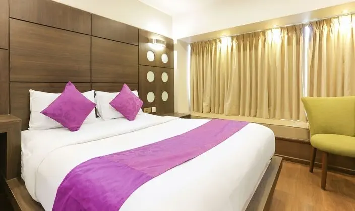 Hotel Metropolis - Oda