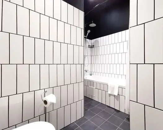 Metropolis Budapest - Banyo Tipleri