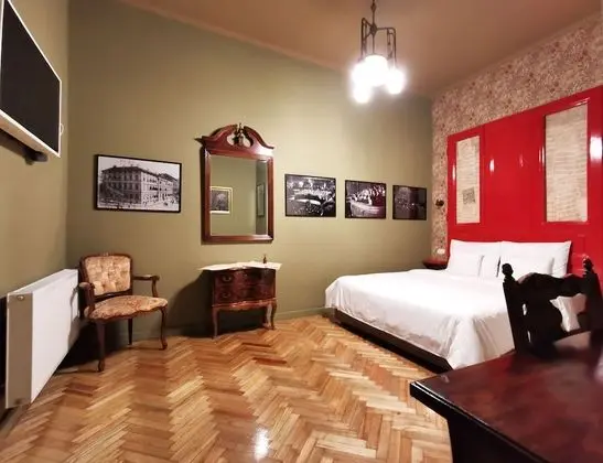 Metropolis Budapest - Oda