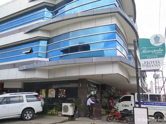 The Metropolis Suites Davao - Dış Mekan