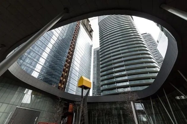 Metropolis Suites - York Street - Dış Mekan