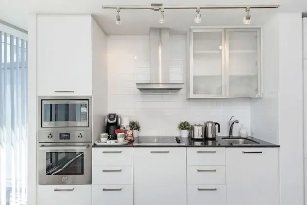 Metropolis Suites - York Street - Mutfak