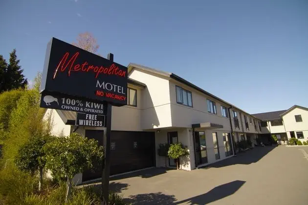 Metropolitan Executive Motel Apartments - Öne Çıkan Resim