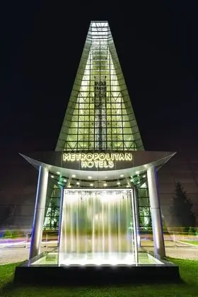 Metropolitan Hotels Ankara - Dış Mekan