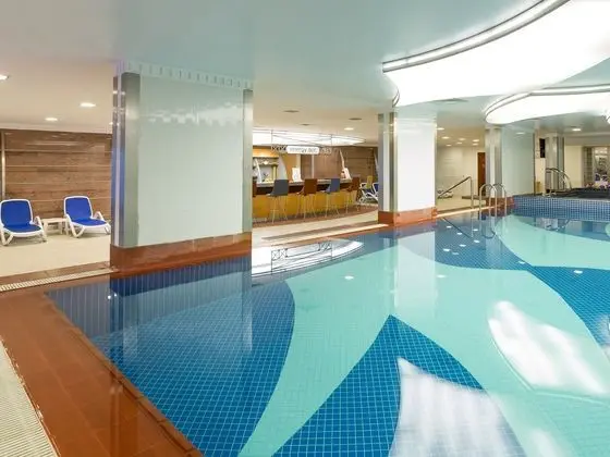 Metropolitan Hotels Ankara - Havuz
