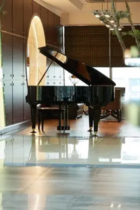 Metropolitan Hotels Ankara - Lobi