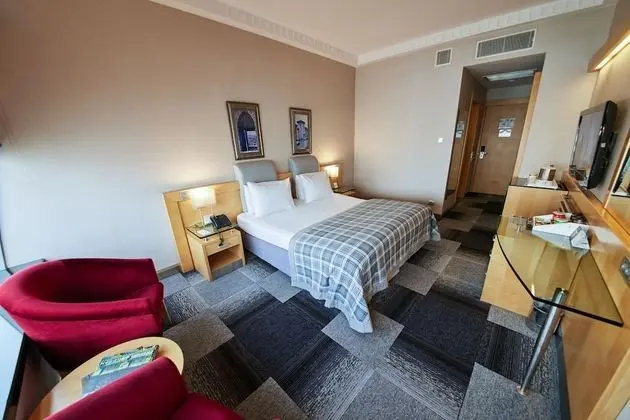 Metropolitan Hotels Ankara - Oda