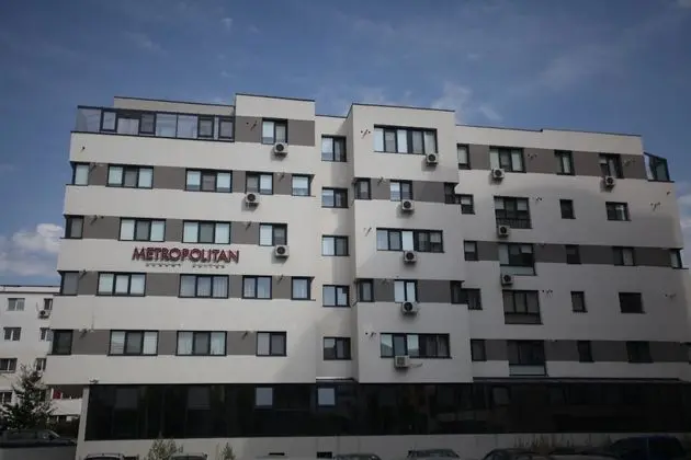 Metropolitan Iassium Luxury Suites - Dış Mekan