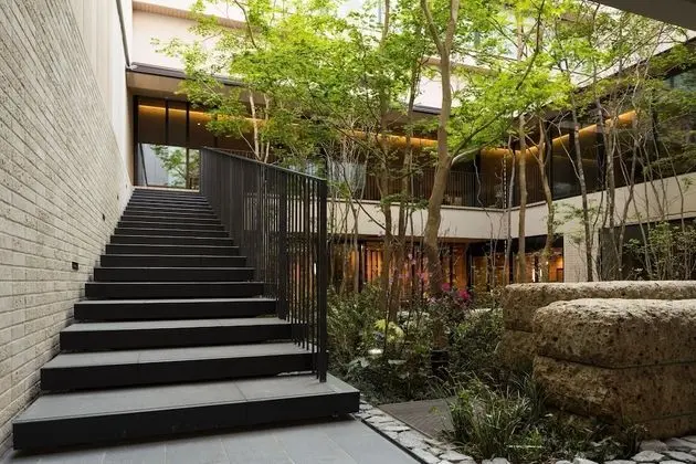 Hotel Metropolitan Kamakura - Dış Mekan