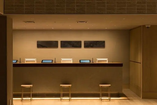 Hotel Metropolitan Kamakura - Lobi