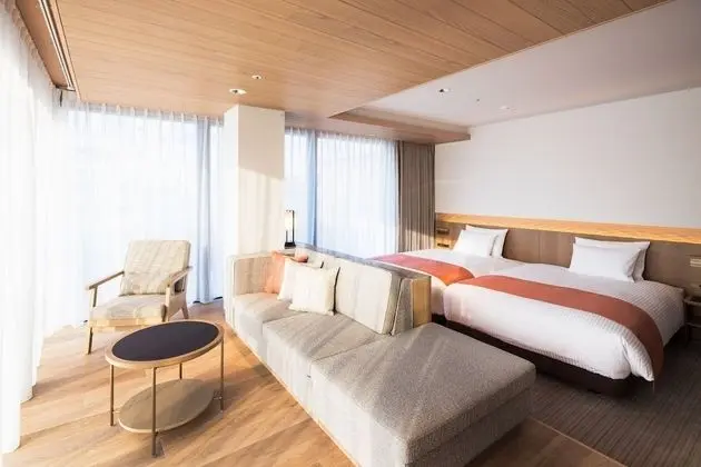 Hotel Metropolitan Kamakura - Oda
