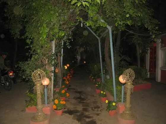 Hotel Metropolitan Kantipur - Dış Mekan