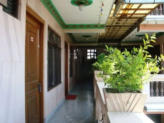 Hotel Metropolitan Kantipur - Lobi