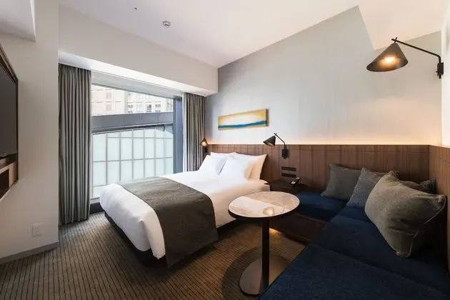 Hotel Metropolitan Kawasaki - Oda