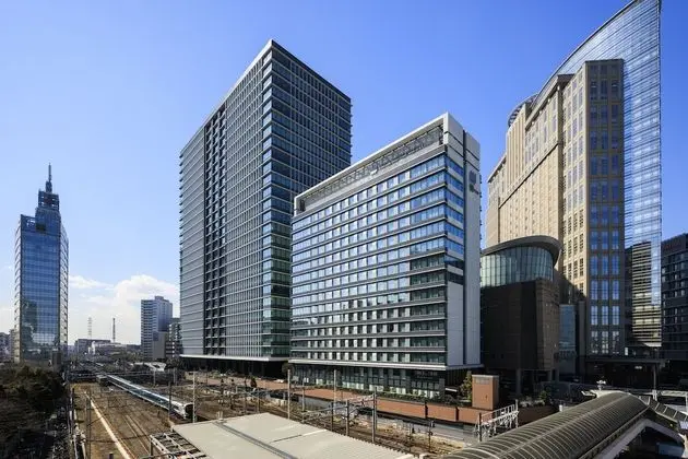 Hotel Metropolitan Kawasaki - 1
