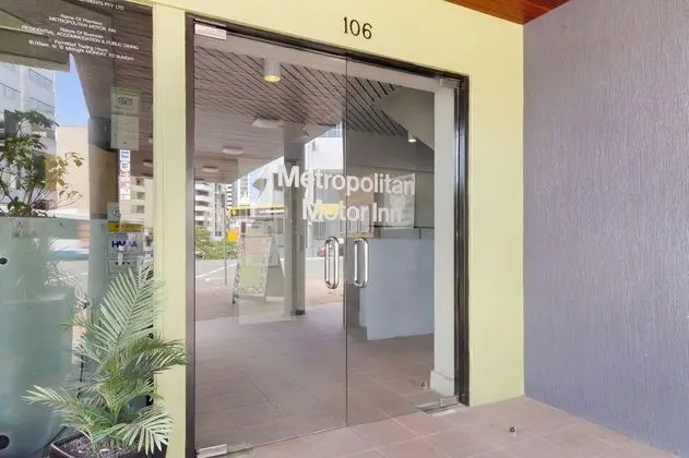 Metropolitan Motor Inn