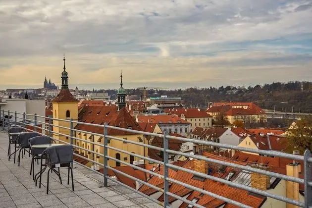 Metropolitan Old Town Hotel - Czech Leading Hotels